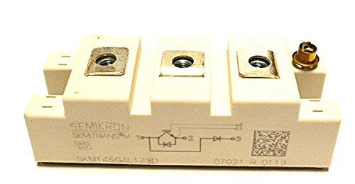 New SEMIKRON Power Module SKM145GAL123D SKM 145GAL123D