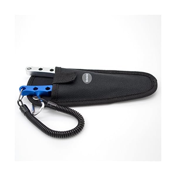 Aluminum-Fishing-Pliers-Hook-Removers-Fishing-Line-Cutters-with-Coiled-Lanyard-and-Belt-Holder-Sheath