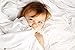 Wolmund Ideal Linens Bed Sheet Set - 1800 Double Brushed Microfiber Bedding - 4 Piece (King, White)