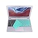 FORITO Keyboard Cover Compatible with 2019-2017 11.6” Samsung Chromebook 4/11.6” Samsung Chromebook 3/12.2” Samsung Chromebook Plus V2 /15.6