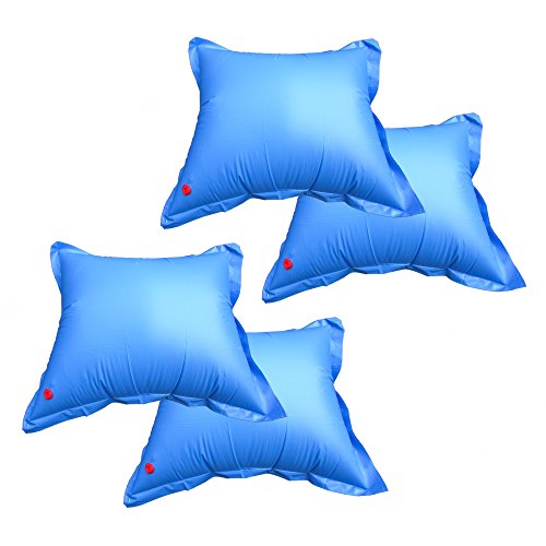 Robelle 3744 04 Deluxe 4 Foot X 4 Foot Ice Equalizer Air Pillow