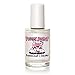 Piggy Paint - 100% Non-toxic Girls Nail Polish, Safe, Chemical Free, Low Odor for Kids - 0.5 Fluid Ounce - Base Coat & Sealer