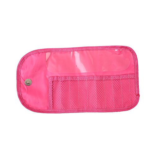 TOPmountain Knitting Crochet Case Lady Pouch Print Bag For Needle Hook Knitting Accessories (No Accessories Included) - Thumbnail 3