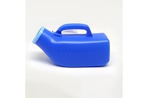 Urine Bottle Spill Proof Urinal Bottles for Men Pee Bottle for Mens Hospitals Car Travel Emergency