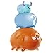 Disney Tsum Tsum Series 6! 3-Pack Figures: Sulley/Mystery/Hank
