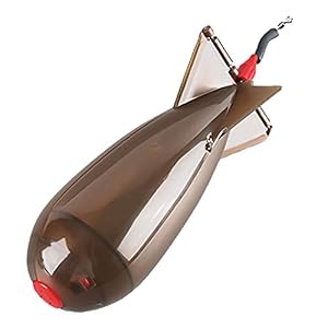 Chnrong Mangeoire Pour Pêche à La Carpe, Appât Flotteur Pour Pêche à La Carpe, Support D’appât