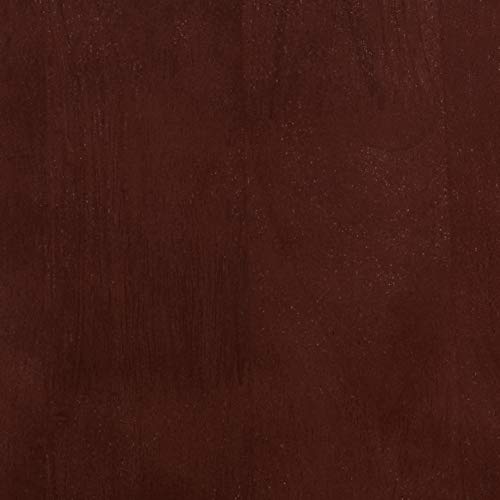 Amazon Basics – Frühstückstheke, Bistro-Tisch, 3-teiliges Set, Espresso – Bild 6
