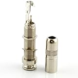 All Parts EP 4161-001 End Pin Jack for Acoustic Guitar