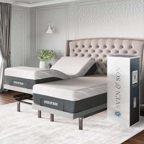 Sven & Son Platinum Adjustable Bed