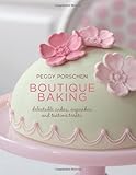 Hardcover Boutique Baking: Delectable Cakes, Cupcakes and Teatime Treats Book