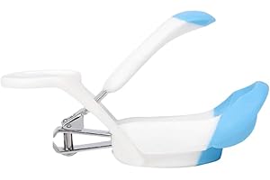 POPETPOP Hedgehog Clippers - Pet Hamster Hedgehog Nail Clipper Trimmer Small Animal Toenail Clippers with Magnifier Random Color