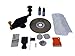 Crack Eraser: Do It Yourself Windshield Chip and Long-Crack Repair Kit. Repair 60 chips and 10 long-cracks