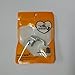 HONEYSEW 7306-2L Zipper Foot Low Shank FIT Brother Singer Sewing Machine