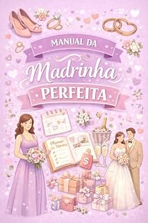Livro MANUAL DA MADRINHA PERFEITA