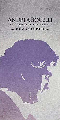 Andrea Bocelli - The Complete Pop Albums - Zortam Music