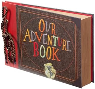 Disney Parks Exclusive - Storybook Replica Journal - Up My