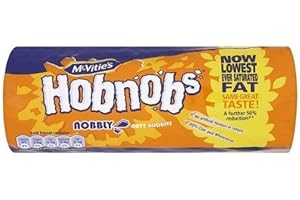 McVities Oats Hobnobs 12x300g