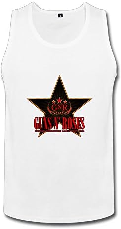 Guns N' Roses World 2016 Tour Tank Top For Men