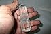 Genuine Quartz Crystal Obelisk Tower Free Booklet Jet International Crystal Therapy Jumbo 6 Facet Approx. Aura Rock Crystal Natural Polished Earth Spirit Balance Point Gemstone Spiritual Chakra Balancing Psychic Gift Therapy Massage Healing Vibration Wand Grounding Nurturing Reiki Energy Positive Wish Intuition Protection Table Display Generator Life Temple Paperweight Prism