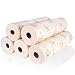 Kuke Shelf Liner Table Mat Beautiful Rose Pattern Non-Adhesive Contact Liner for Cabinets, Kitchen Shelves, Drawers 5 Rolls (L) primary