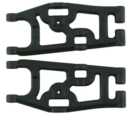 RPM Rear A-Arms for ASC SC10 4x4, Black