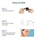 Ephram K8 Latest Bluetooth 5.0 True Wireless Earbud with Portable Charging Case,in-Ear TWS Single Right Ear Headset,Lightweight 5g,Built-in Mic Headphone,Sports Earphone,18 Hours Total Playtime,Black