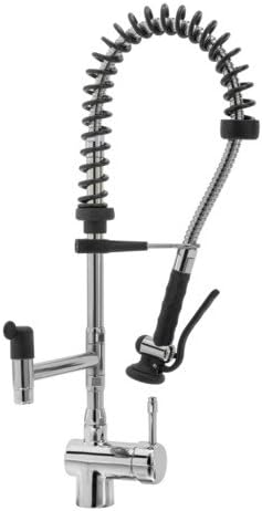 Group shower mixer tap doccione kitchen restaurant h80 RS7861