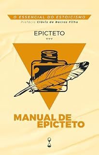 Livro Manual de epicteto