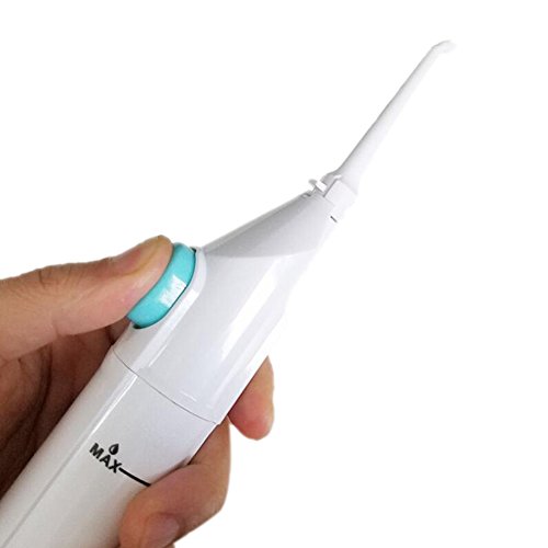 Portable Power Floss Dental Oral Water Jet Teeth Flusher Tooth Care Irrigator Cleaning Flosser