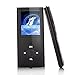 Goldenseller 16GB Mp4 Player Mp3 Player for a Micro SD Card Slot, Portable Videos Player, Media Player, Music Player, Voice Recording Player, With a support of MP3, WMA, JPEG and TXT files (Black)