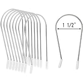 Hot Curler Clips Replacement Kit - Securing Pins for 1 1/2" Hot Rollers