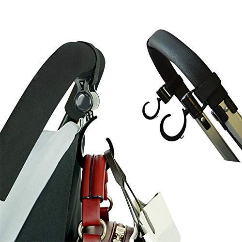 Fastener & Clip 2 Pcs Universal Vehicle Car Seat Backrest Hanger Organizer Stroller Hooks Backrest Hook for Automobile