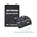 SKYDROID FPV Receiver 5.8G 150CH OTG FPV Receiver Double Antenna 2dBi RP-SMA Male Black for Smart Android Phone PC Monitor