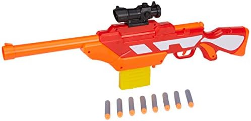 target walking dead nerf gun