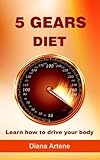 5 Gears Diet: Learn how to drive your body