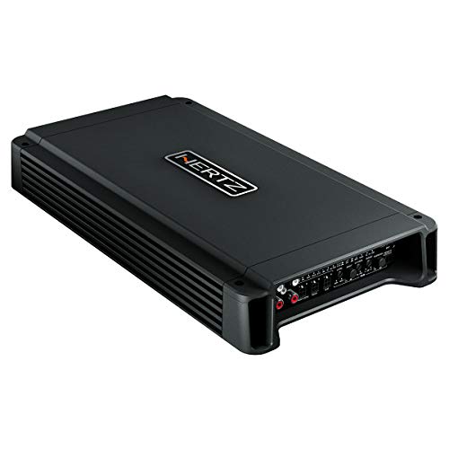 Hertz HCP 5D Amplifier - Image 2