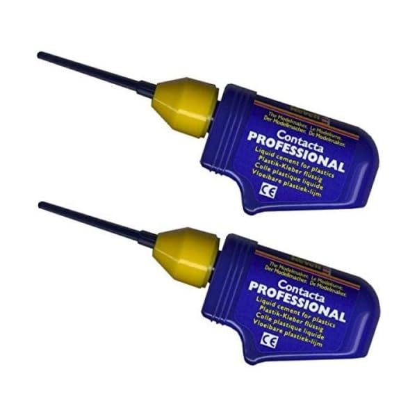 Revell Contacta Professional Klebstoff 39604 25g 2er Pack Modellbau