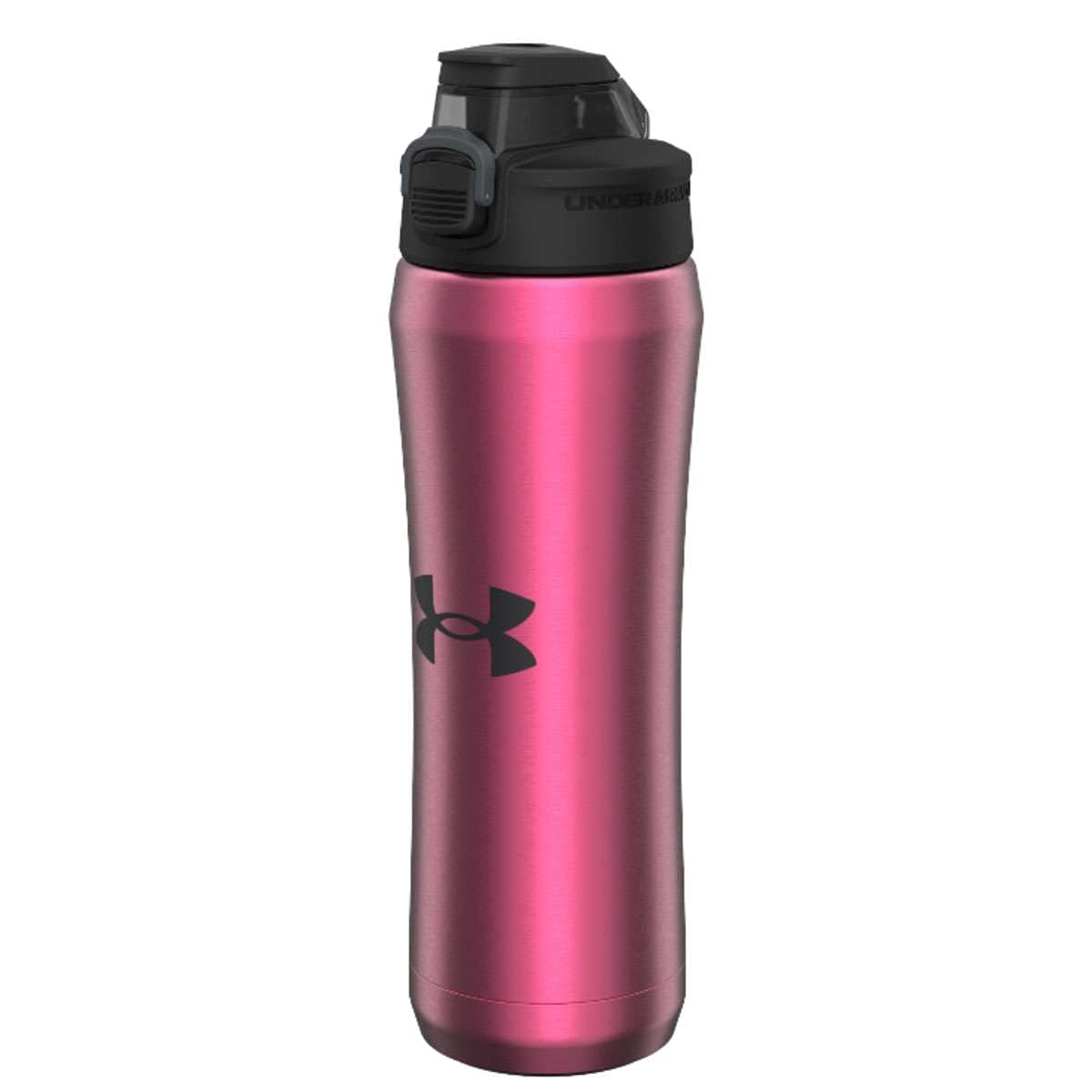 Under Armour Unisex's Beyond Water Bottle, Cerise, 18oz