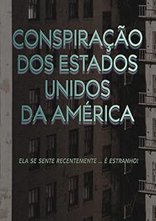 Livro Conspiração Dos Estados Unidos Da América