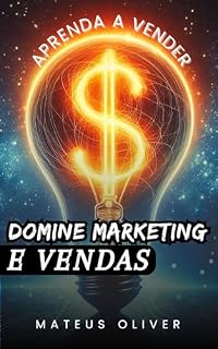 Livro Domine Marketing e Vendas
