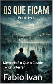 Livro Os Que Ficam: Memória é o Que a Cidade Tenta Enterrar