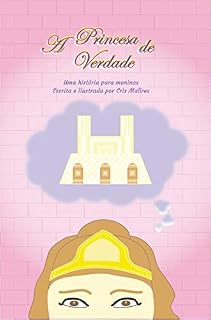 Livro A Princesa de Verdade