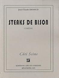 Steaks de bison