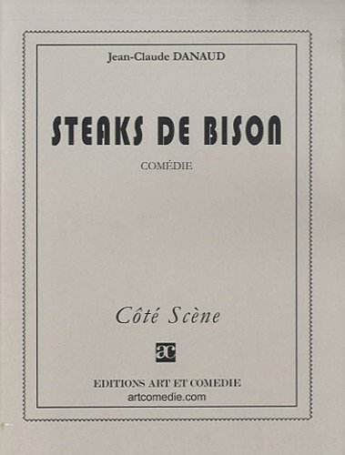 Steaks de bison