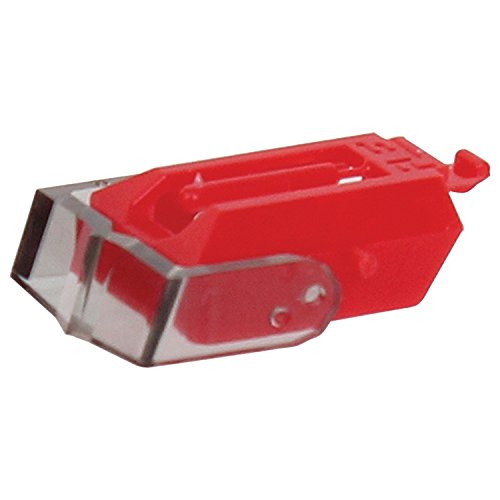 Jensen-3-Speed-Stereo-Turntable-with-AMFM-Stereo-Radio-Silver