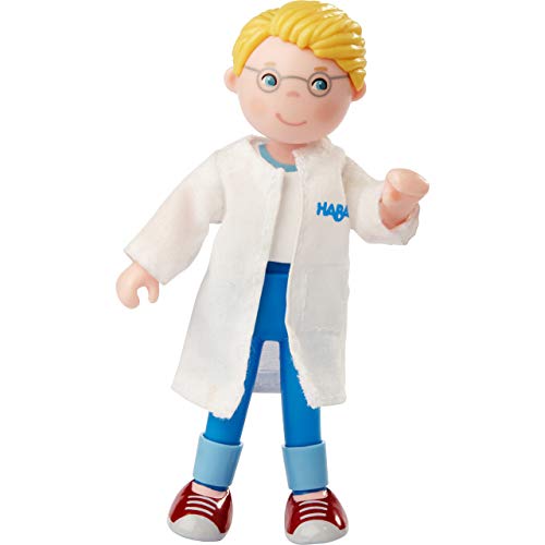 HABA Little Friends Veterinarian Andreas 4.5