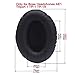 Bingle Leather Ear Pads for Bose AE1 Triport 1 TP-1 TP-1A Headphones-Spare Replacement Ear Cushions EarPads for Bose TP-1A (1Pair Black)