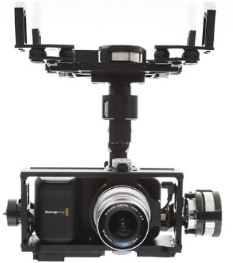 DJI Zenmuse Z15-BMPCC Professional 3 Axis Brushless Gimbal
