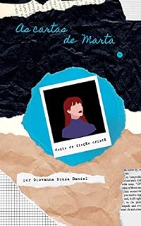 Livro As cartas de Marta