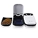 WOPET Automatic Pet Feeder for Dogs and Cats with Ice Pack Included - 2 Meals